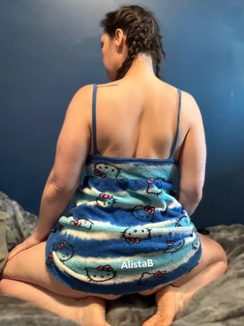 I prefer my pigtails to be braided by AlistaB