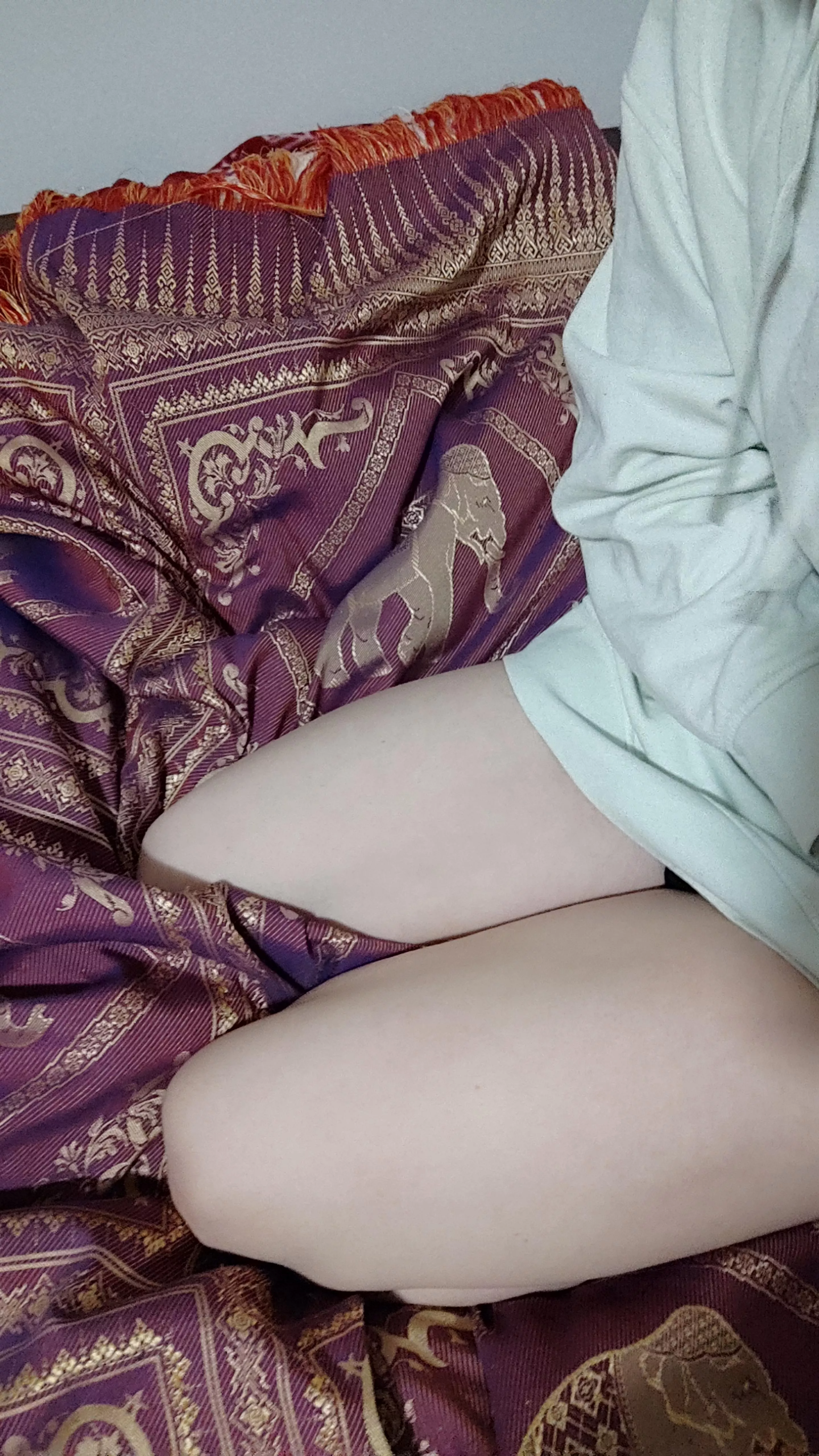 I still have to work on posing ._. posted by Easy_Combination_350