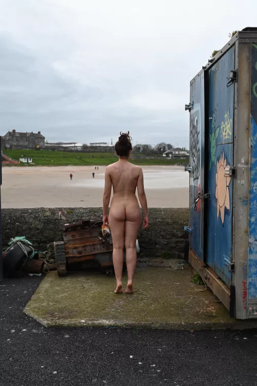 I wonder did the public enjoy my nudity as much as I did by trixi6el