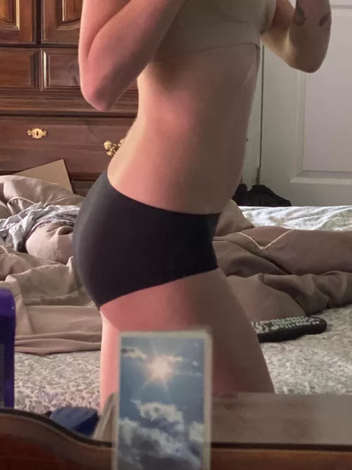 I’ll just stay like this today by jm12553