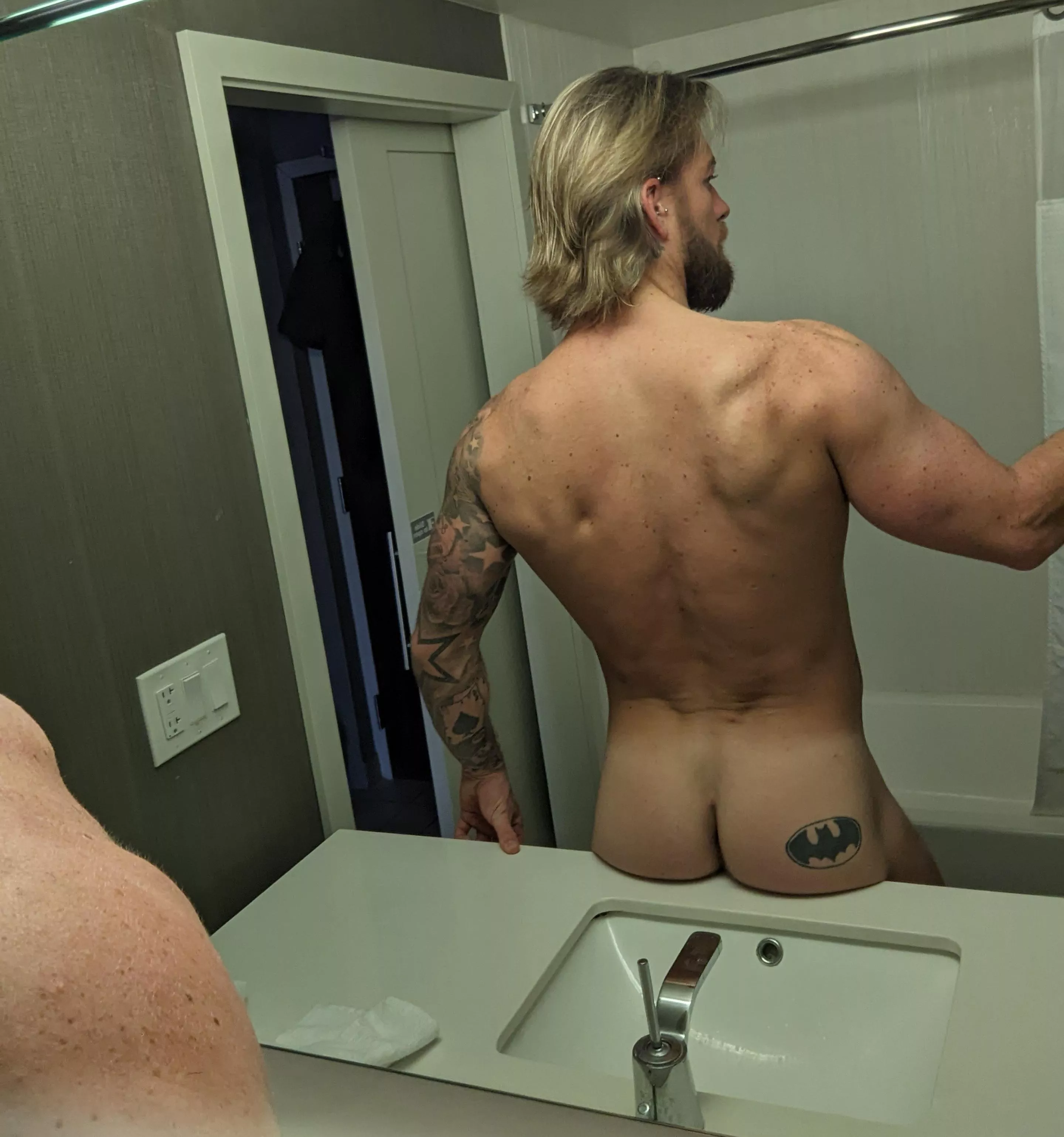 I'll just wait here for you posted by sh_flex