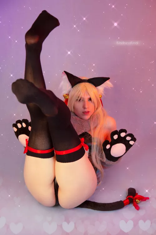 Illya cosplay by KindnessKindi  by kindnesskindi