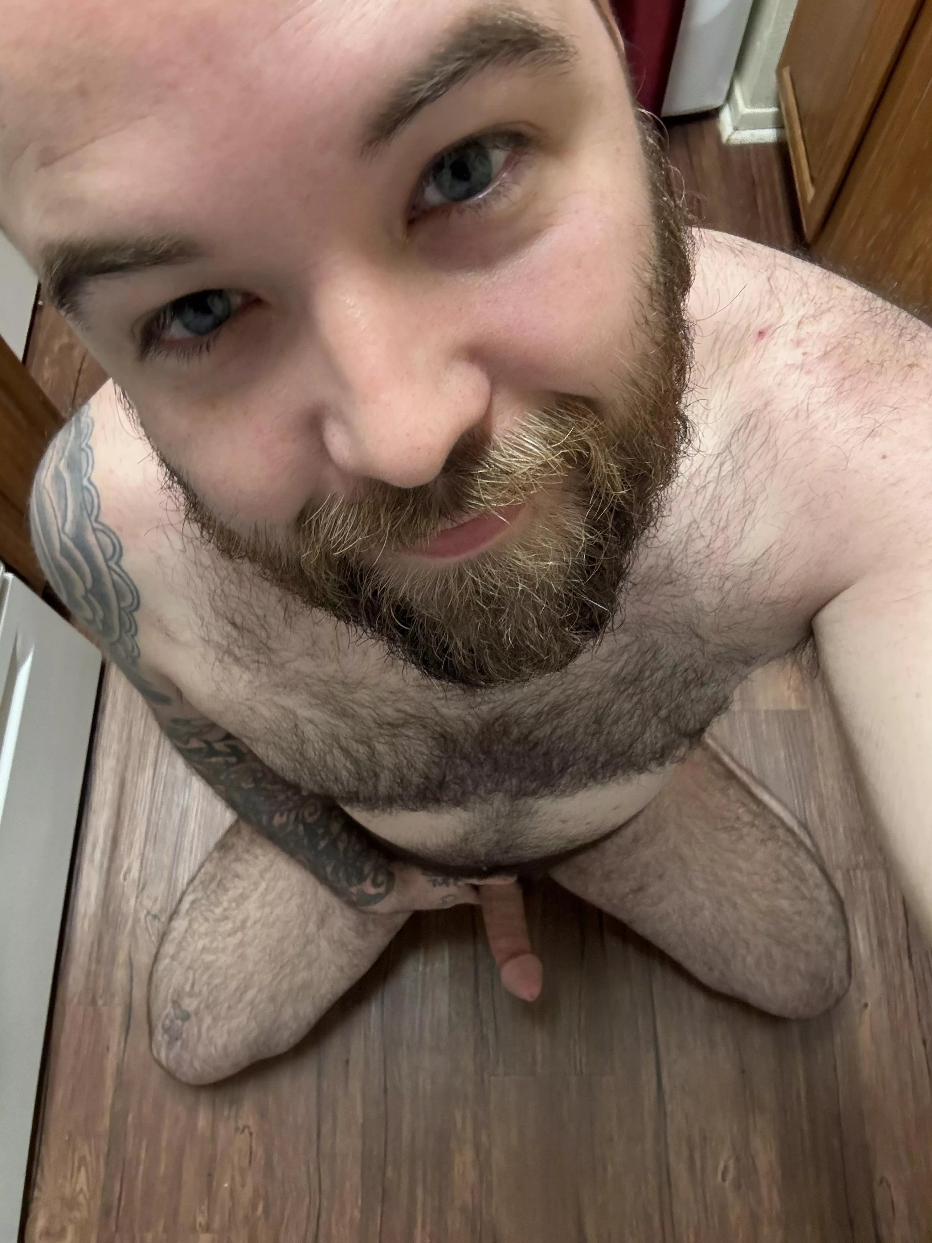 I’m cooking tonight. I hope you like sausage. posted by SourBrapple