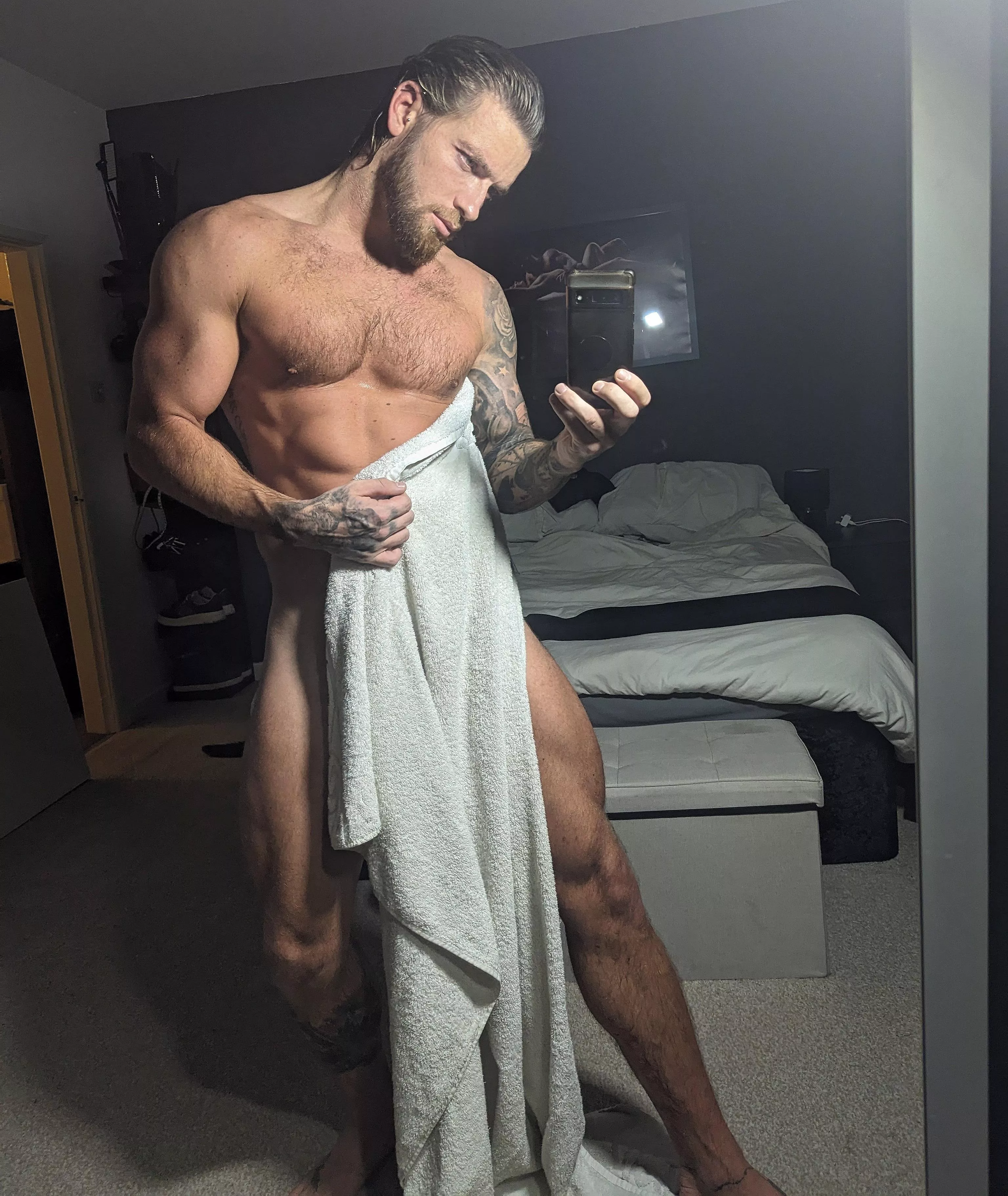 I'm feeling good posted by sh_flex