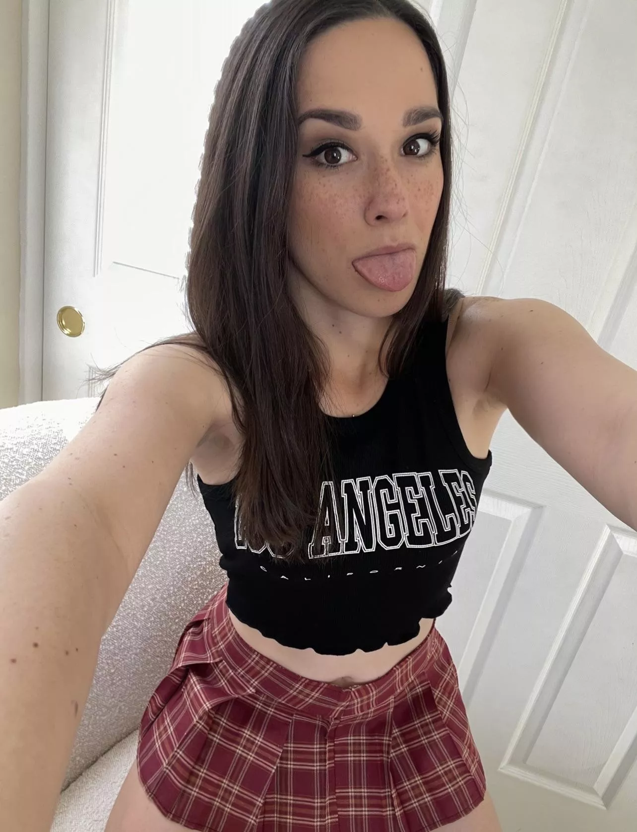 In a silly mood today. posted by AlanaAraya