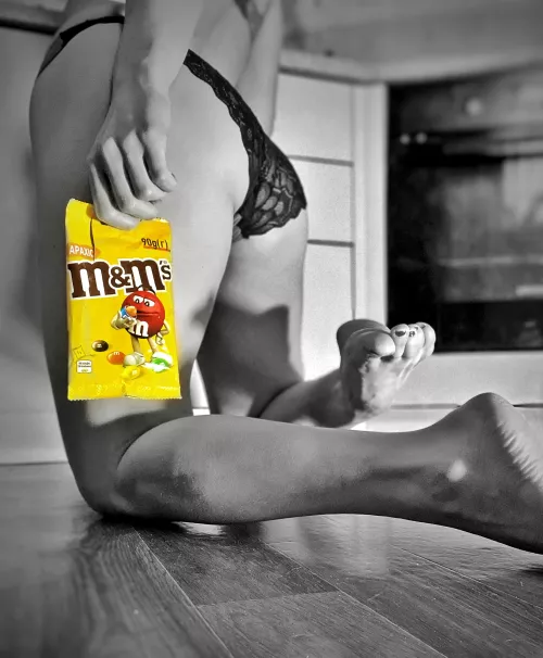 In case you love details... and candies) by Nerdbird_OF