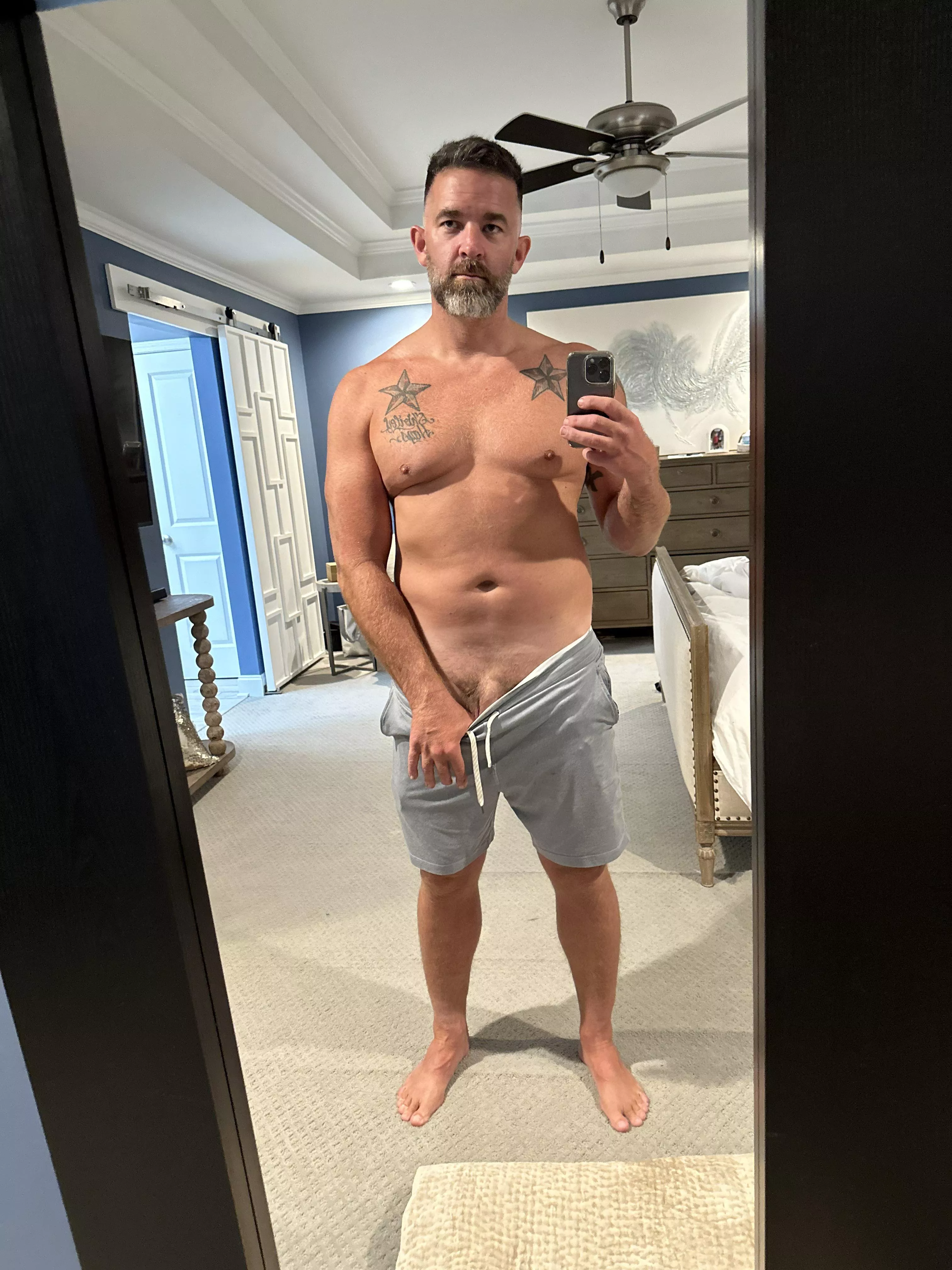 Is a (40) dad too old for you? posted by marottajoshua