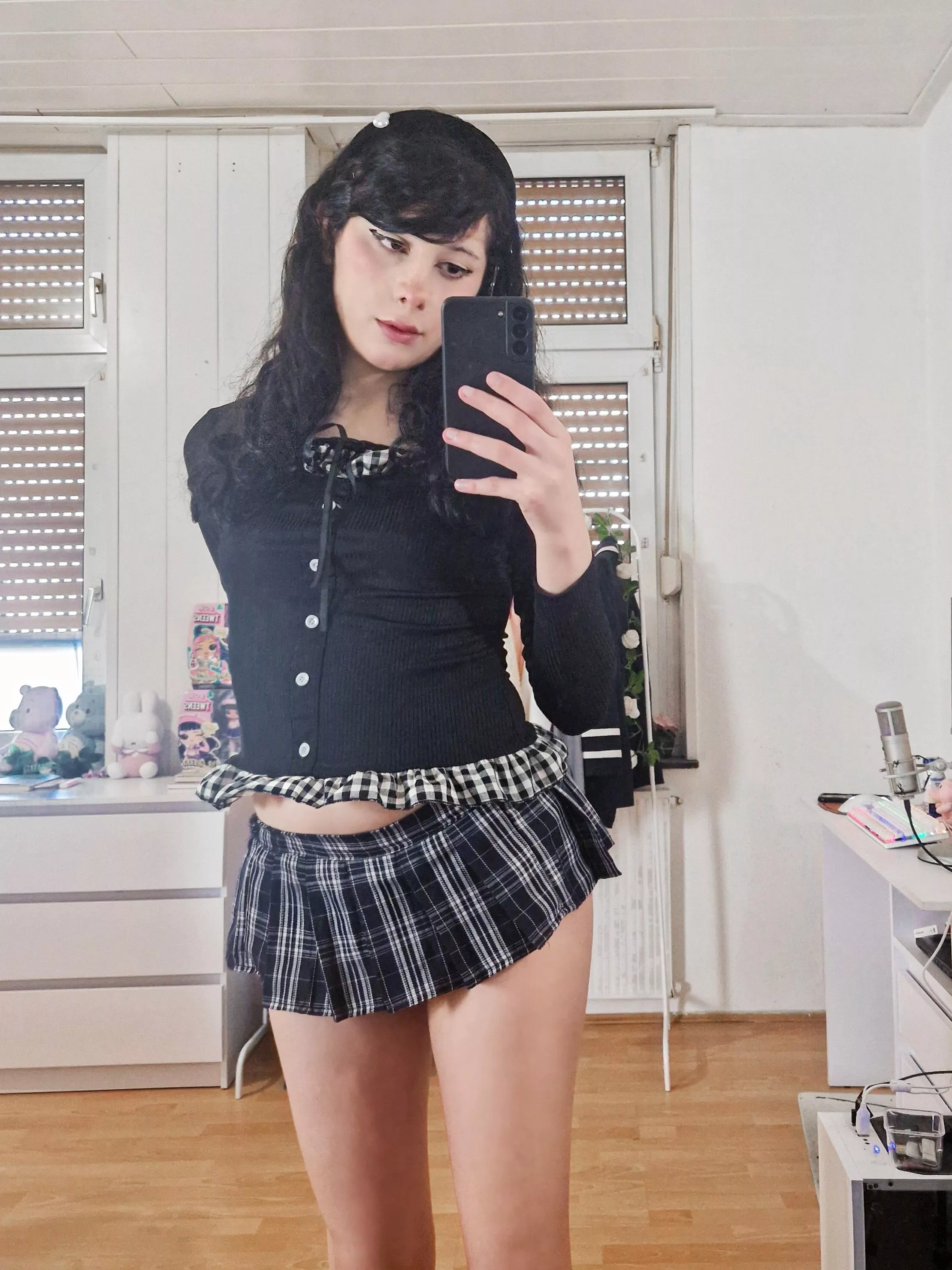 Is this fem enough :o posted by purutrap