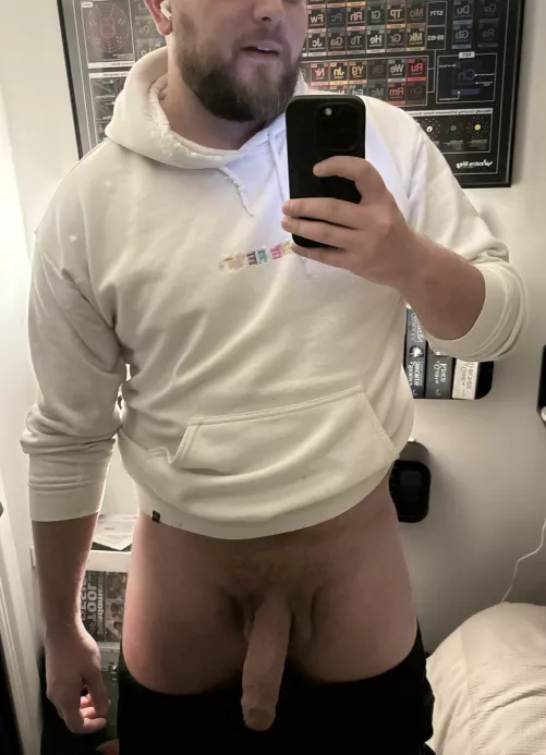 It’s so nice, I had to do it twice by Clarkeyjo_18