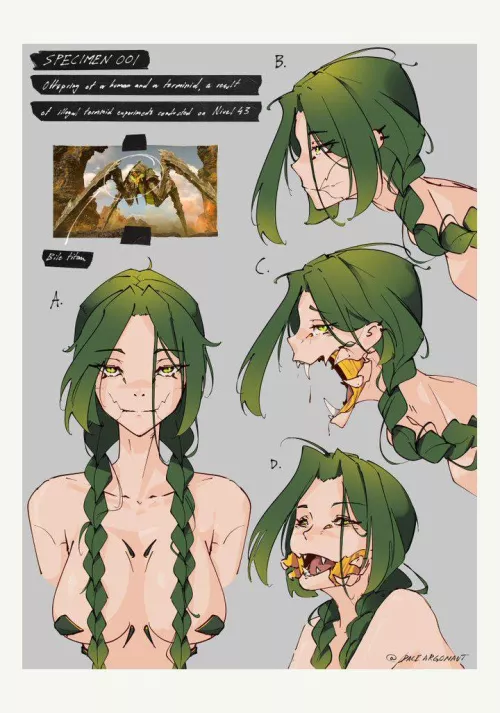 Jow hear me out! (Pace Argonaut) by Initial_Rip_6648