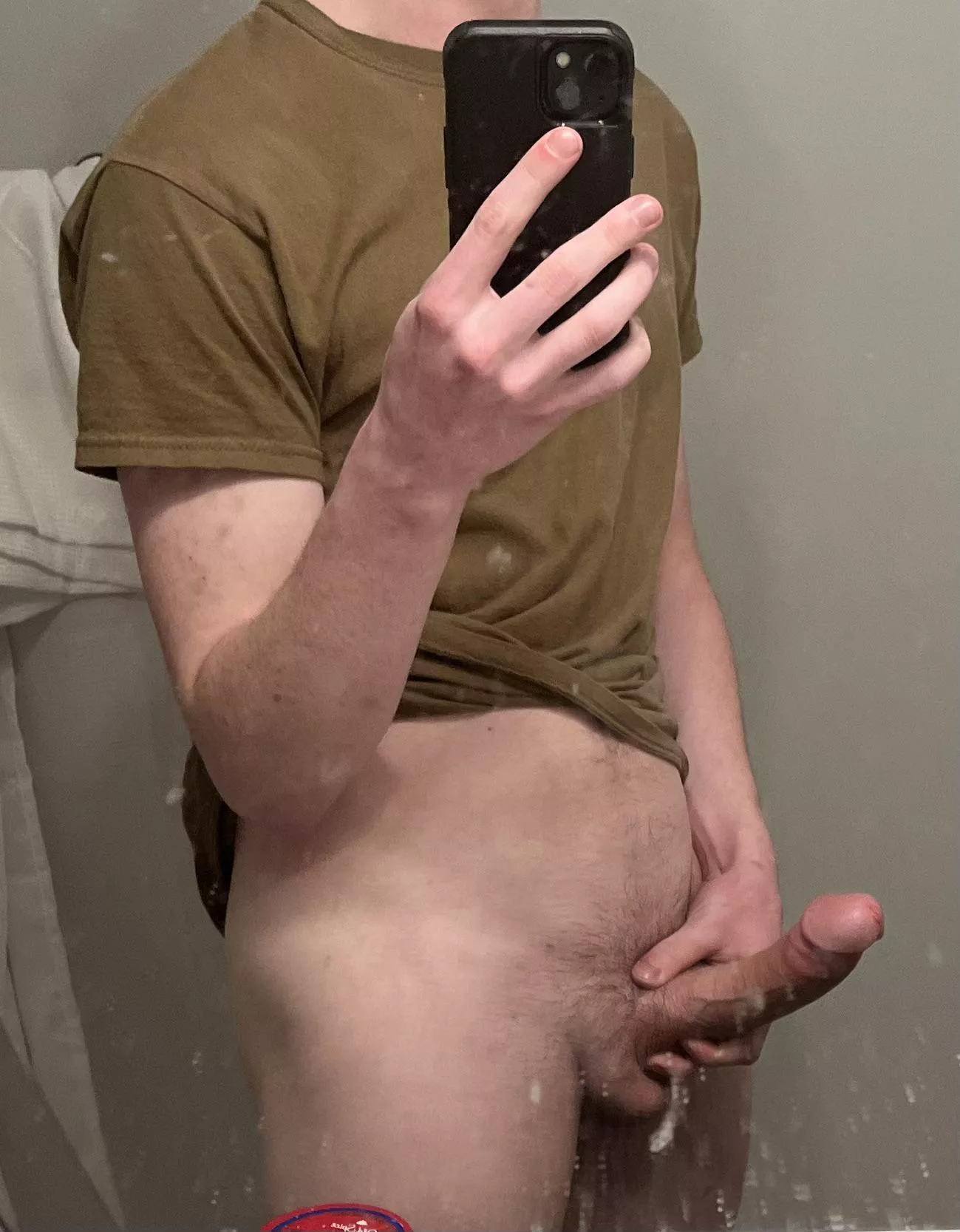 Just your average penis  posted by InformationOk3675