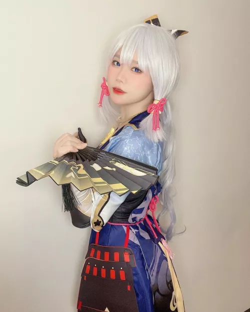 Kamisato Ayaka | Genshin Impact by Hana✨ by PhotoWorth