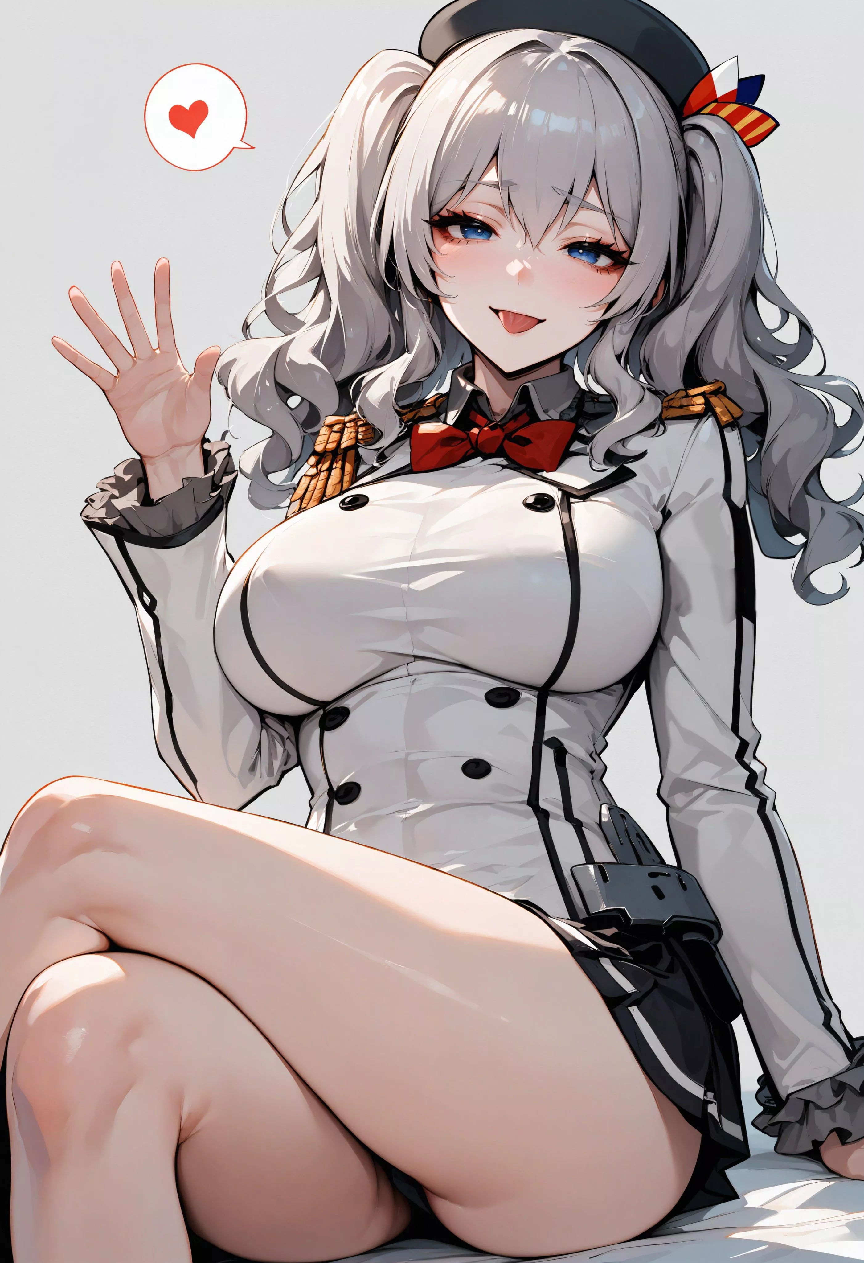 Kashima [Kancolle] posted by CheetahSperm18