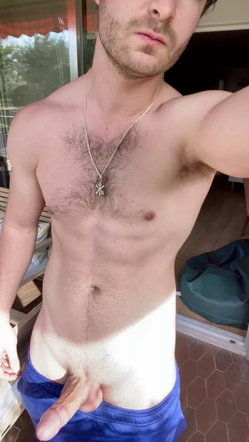 Kicking off the vacation with some fresh air by ApolloAstuto