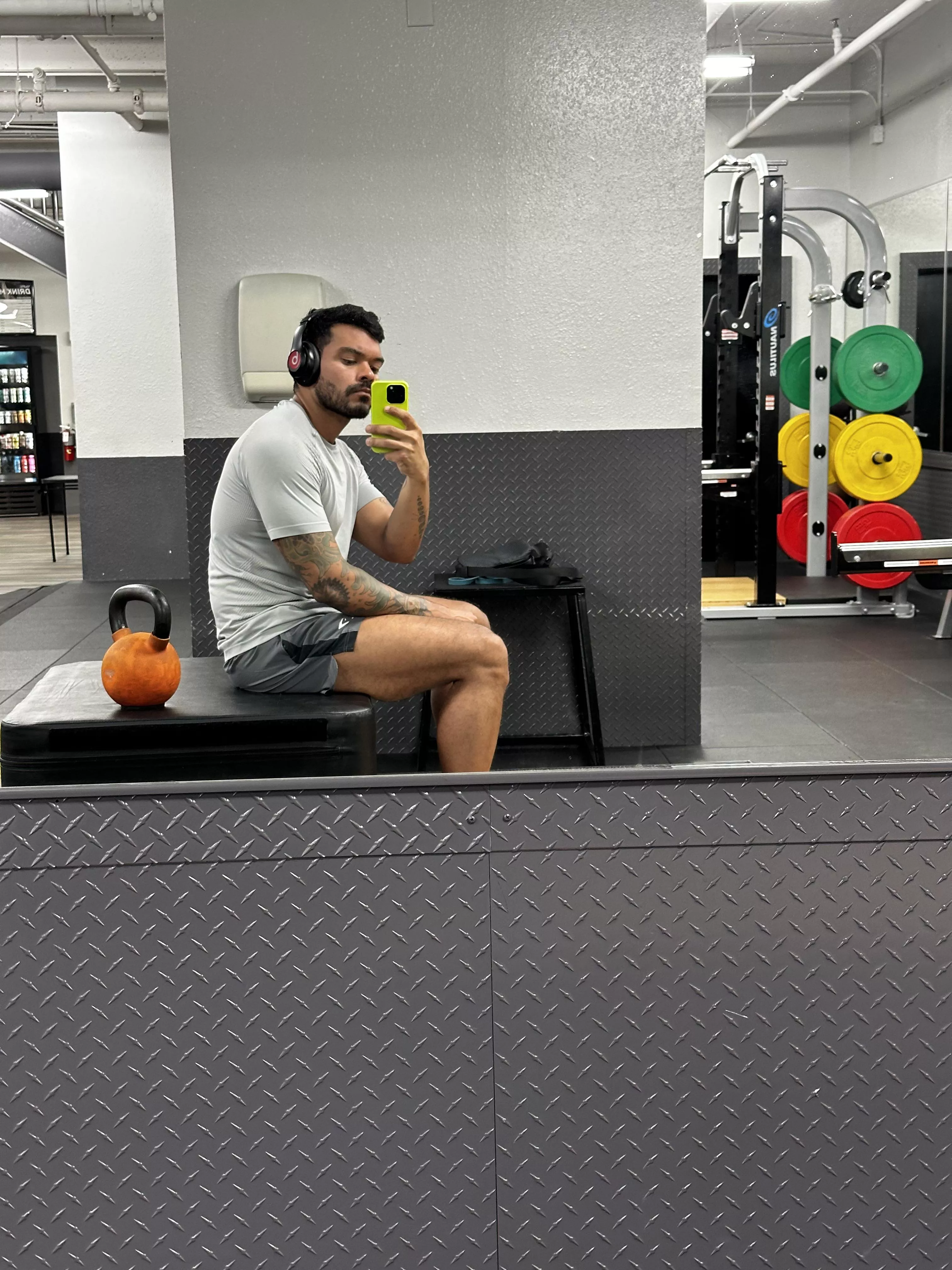 Leg day to start the week posted by Ok_period