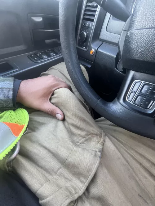 Local AAA tow truck driver 😉 by King-girth