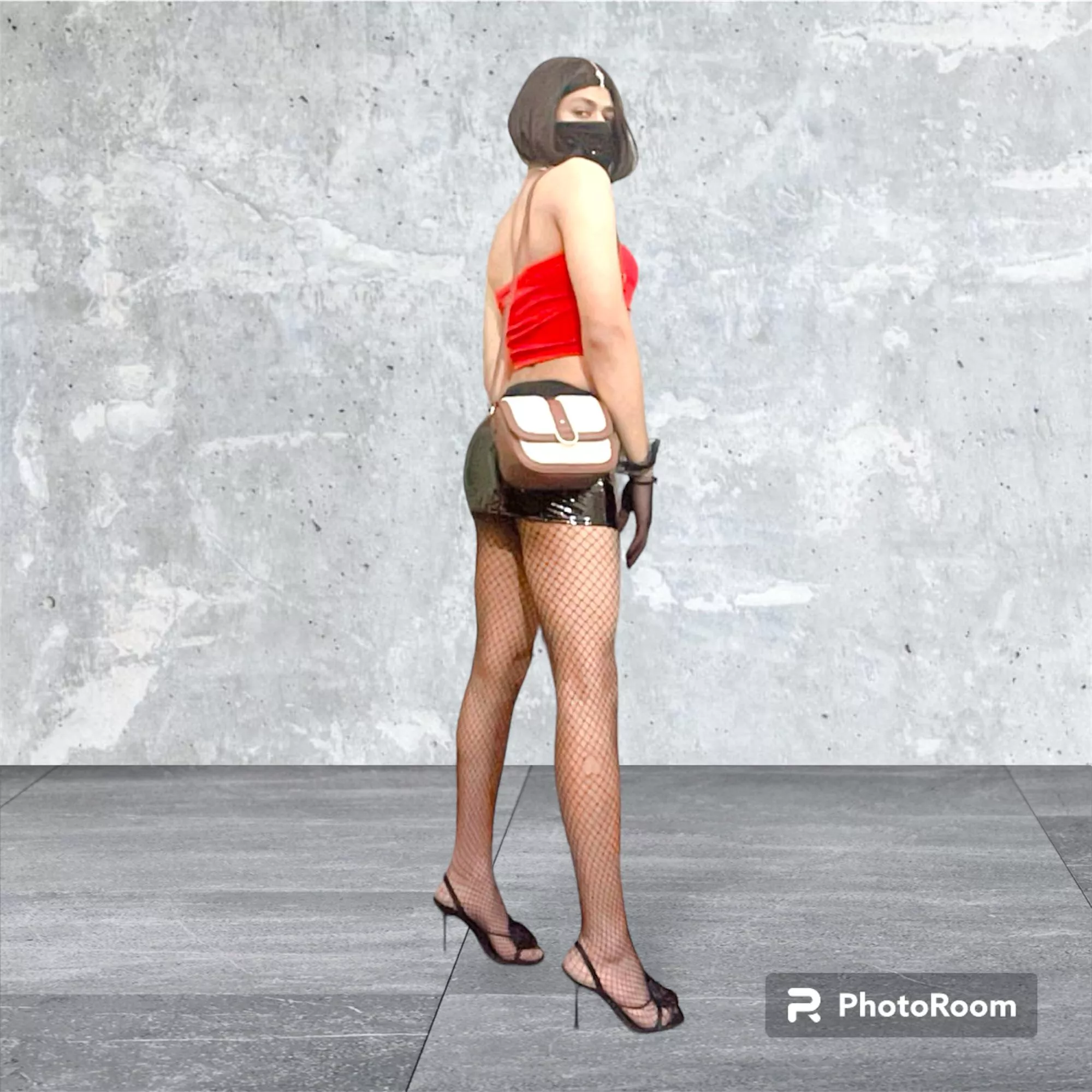 “Love this whole outfit but confused about when should i wear this? Does this look good for shopping ?” posted by Mansisissy1998