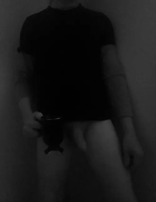 (m) A little night time coffee buts it's actually Hot Chocolate 😯🤦😆 by Timbospeed23