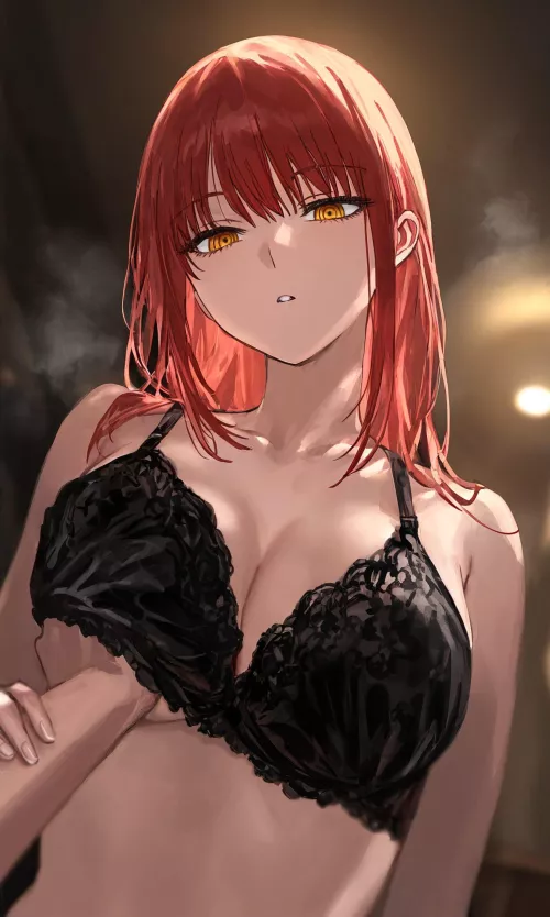 Makima [Chainsaw Man] by CheetahSperm18