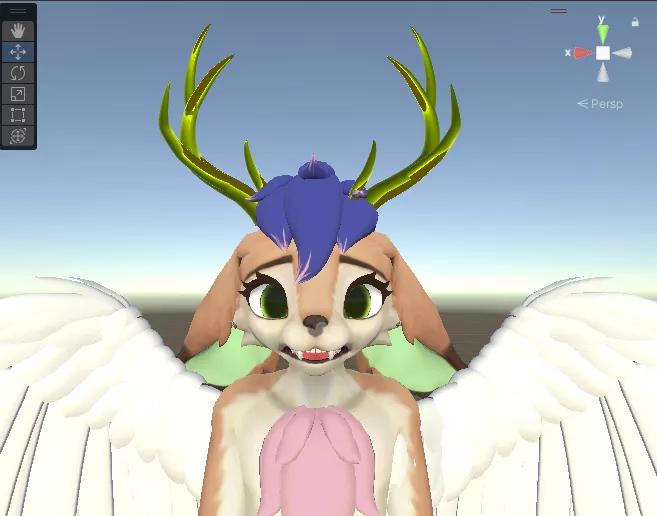 Me when i get called cute: posted by somaboros