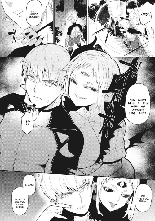 [Miitoban] Majin Zensen by JustAnotherExLurker