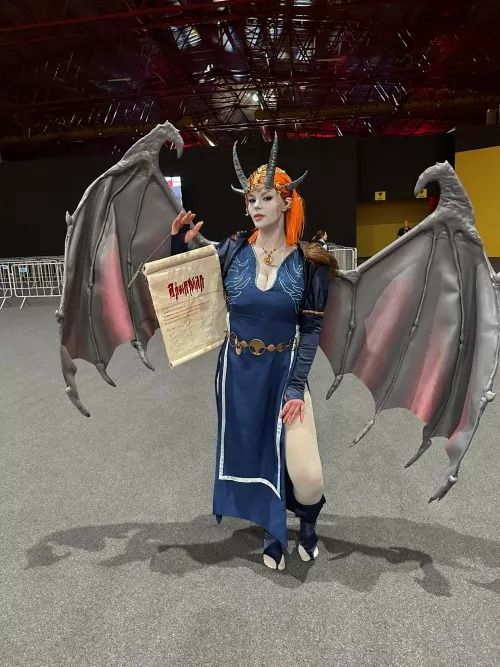 Mizora BG3 by khumoy.cos  by atalantya