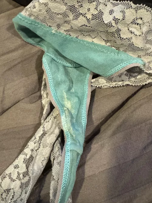 Mmm yummy. Wife’s from yesterday by curiousgeorgetwo