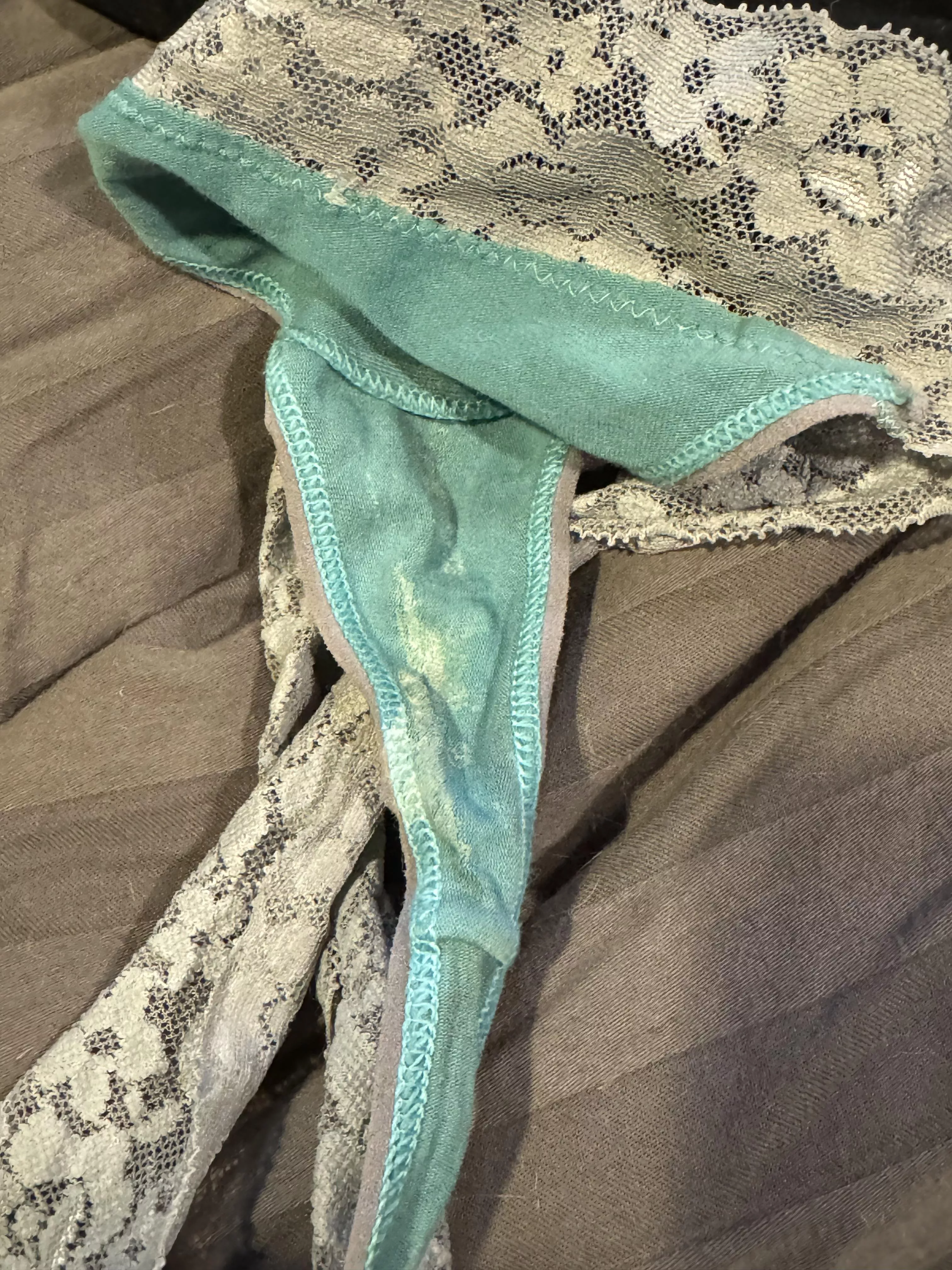 Mmm yummy. Wife’s from yesterday posted by curiousgeorgetwo