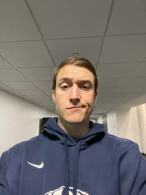 Monday again already? by LeadNo8200