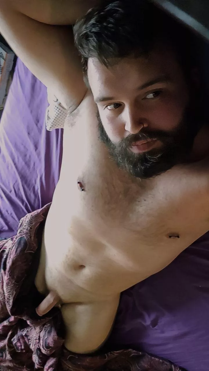 Mondays got me feeling a certain way 😈 posted by 210_Star