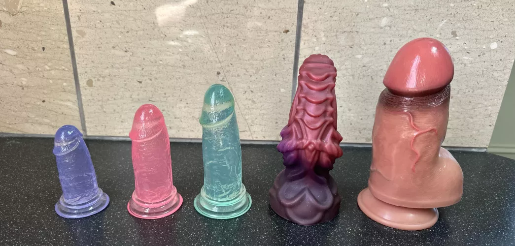 My choad collection  by bearwanted