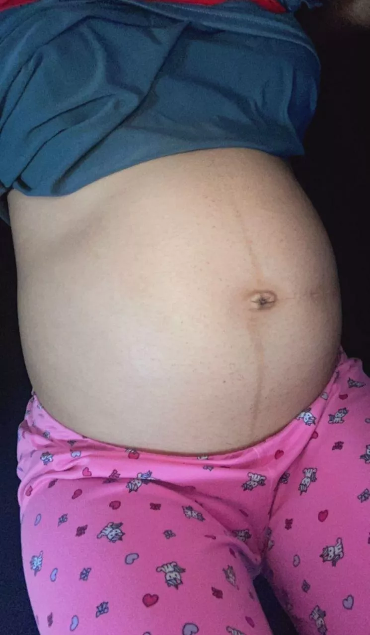 my first pregnancy makes me very horny posted by Momhot2024