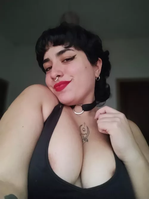 My hair Is so long! I really need a sponsor for my haircut  by lebrava