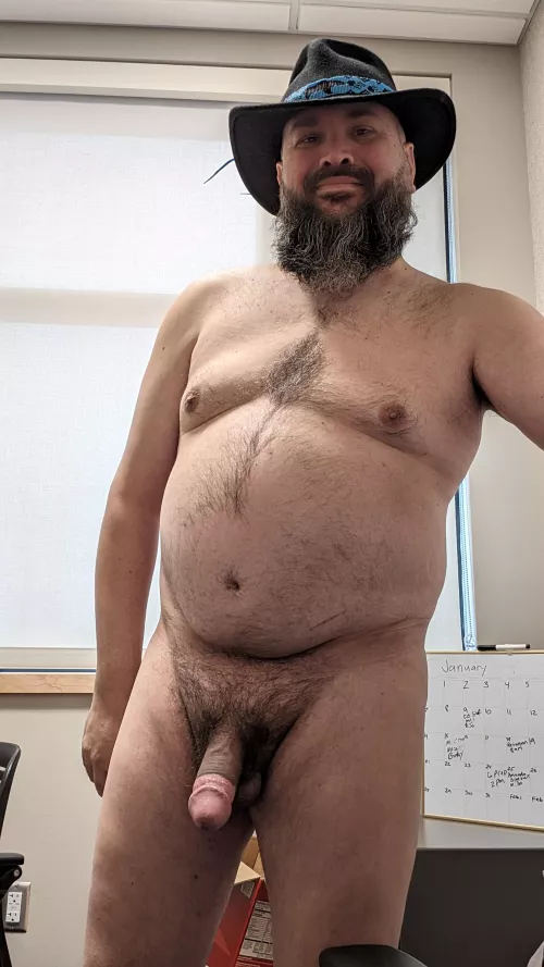 Naked and free by GroovyBaer