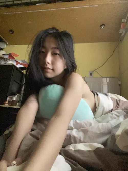 Natural Morning Selfies are my favorite by lycheecheebb