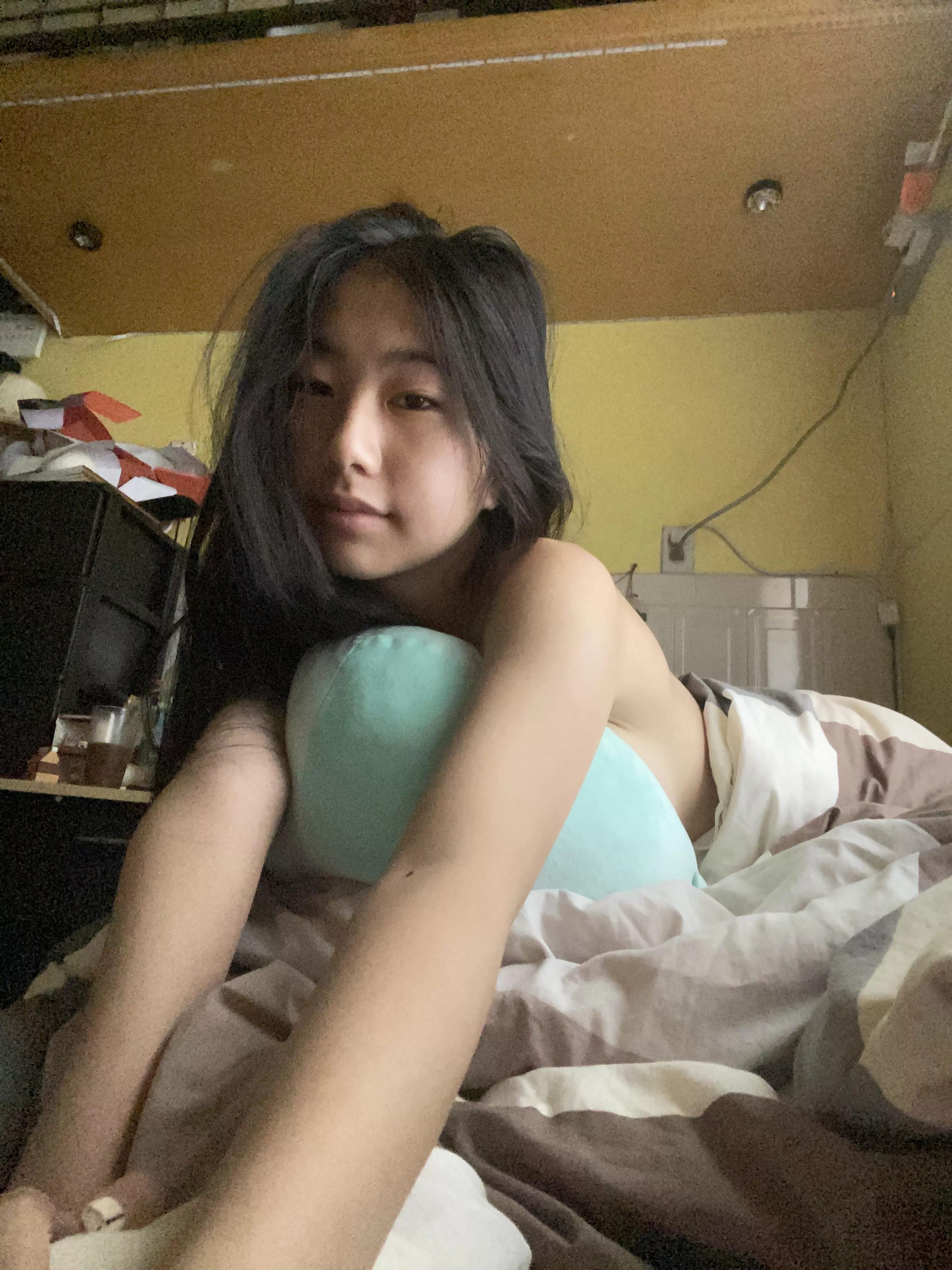 Natural Morning Selfies are my favorite posted by lycheecheebb