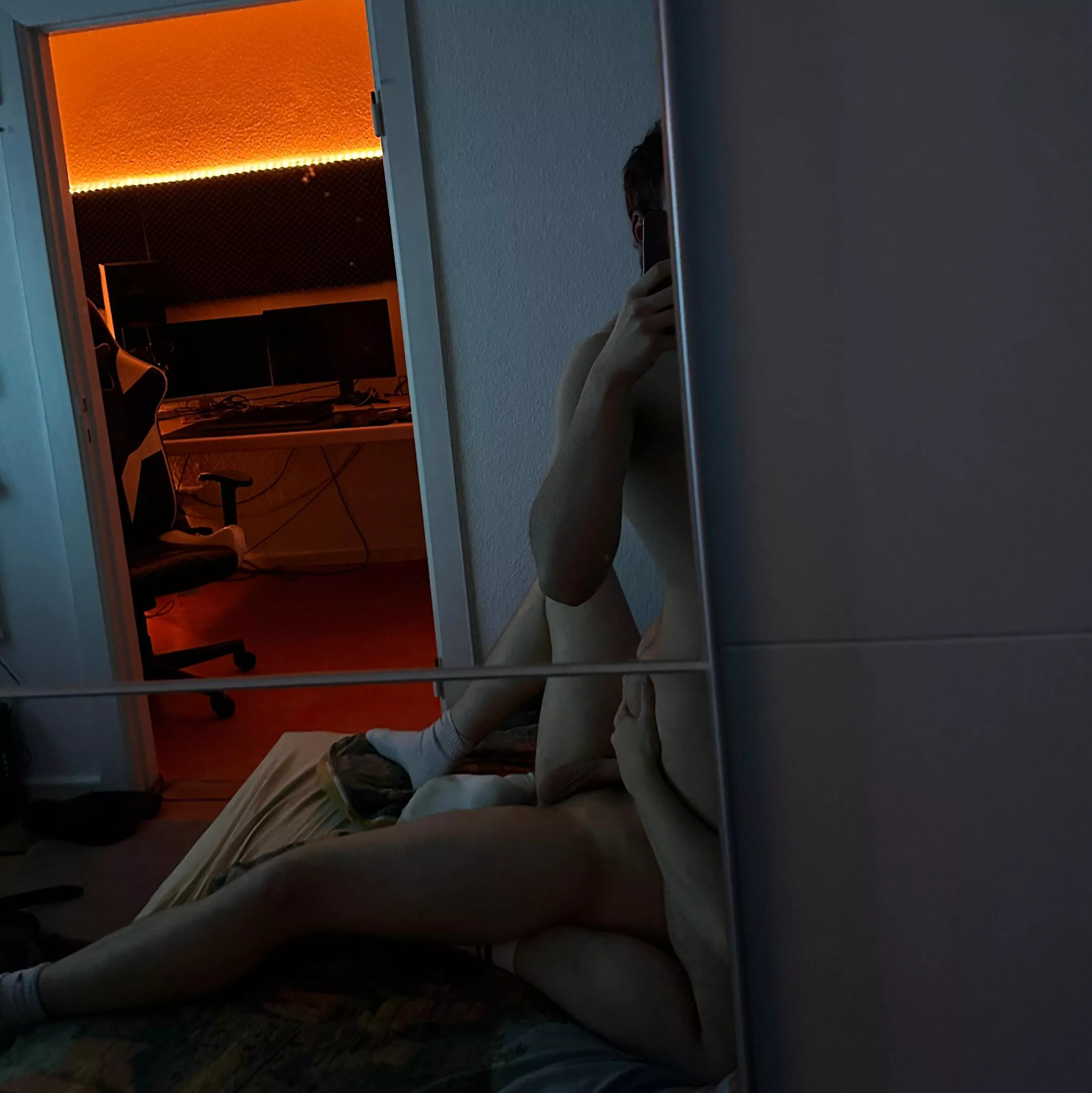 new here 😜🍆 posted by Queasy-Isopod7616