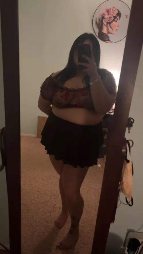 New here 🥰  by westxshorty