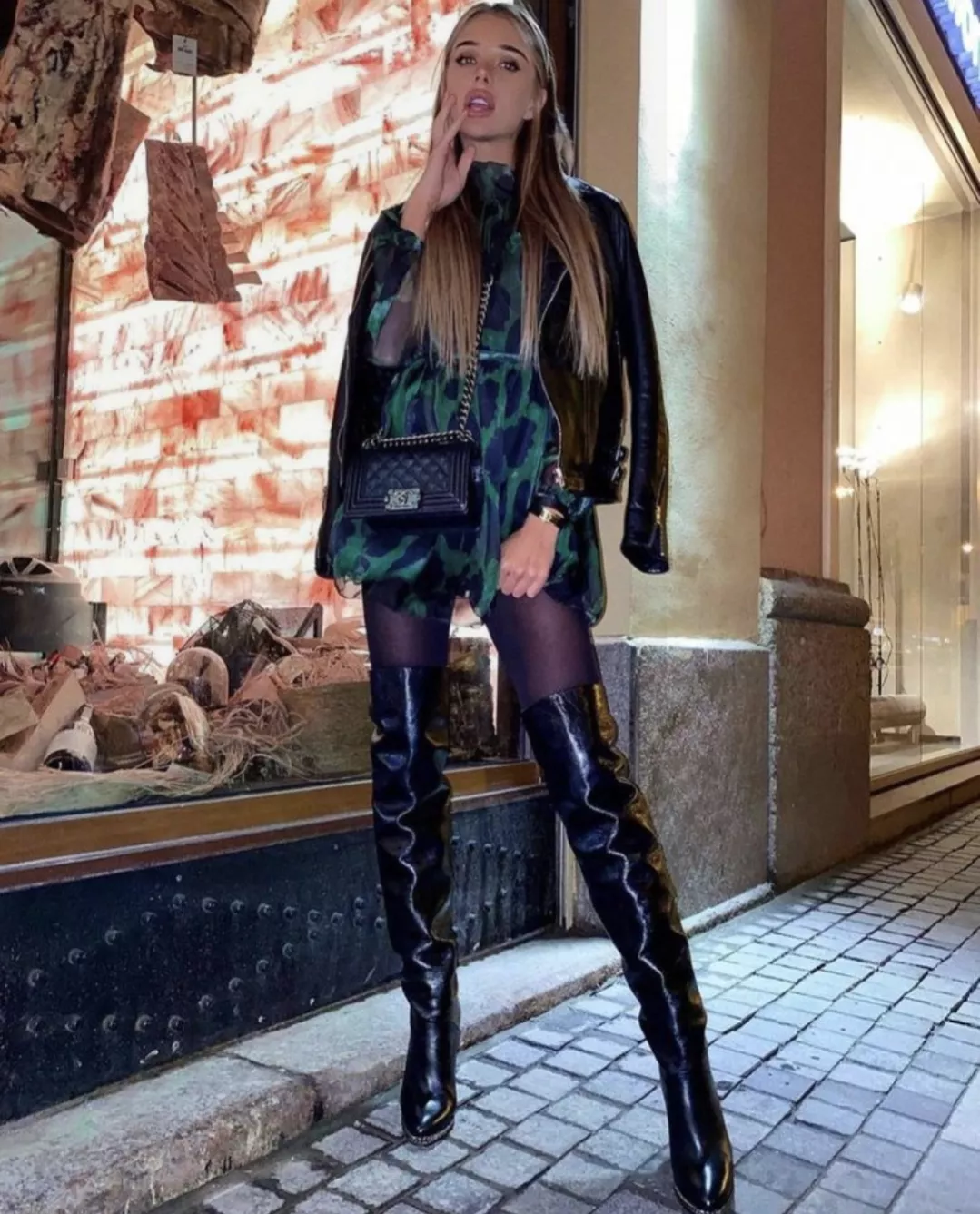 Night out posted by xdress_sweetie