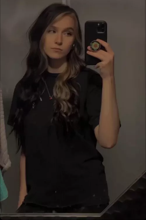 Oh hi by TerribleAccount230