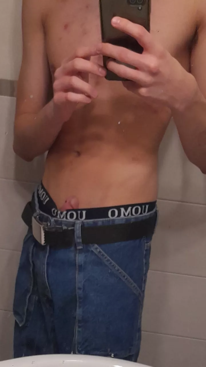 peekaboo  posted by BadCorrect8132