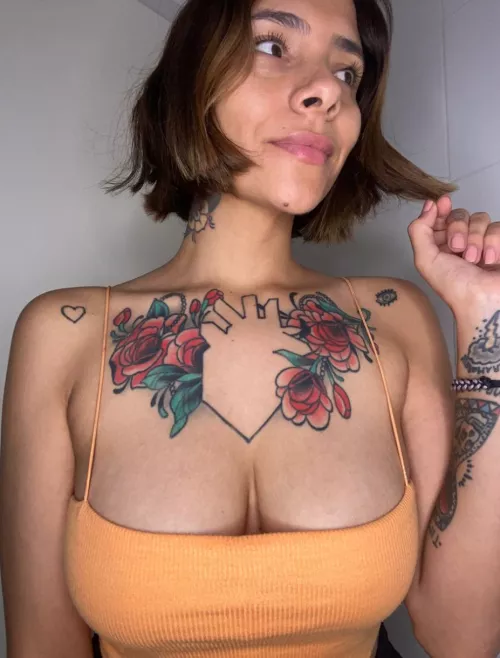 Perfect tattooed pillows for a better sleep by engildhullinge86