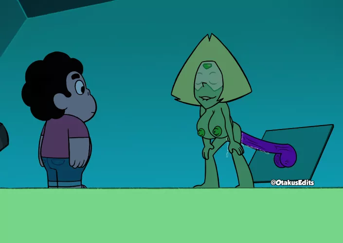 peridot need it (OtakusEdits) by AlgoParaOtakus