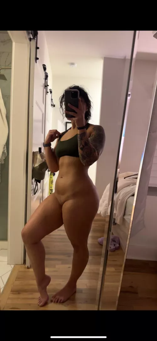 Petite slut ready for a fuck by HotBed282