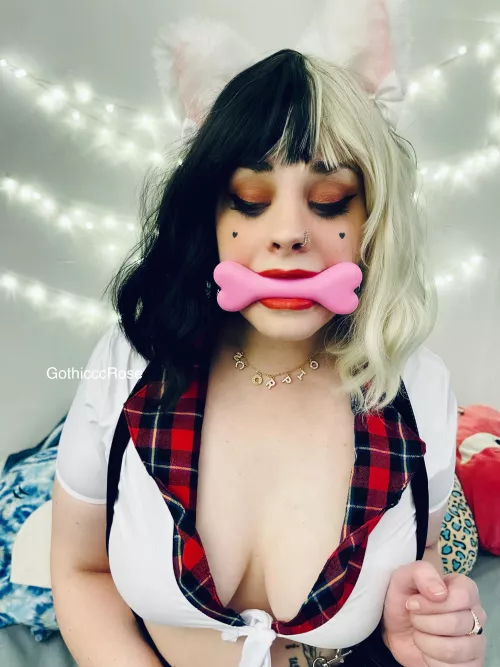 Pick a number 1-10 and I’ll tell you where to cum [f] by GothicccRose