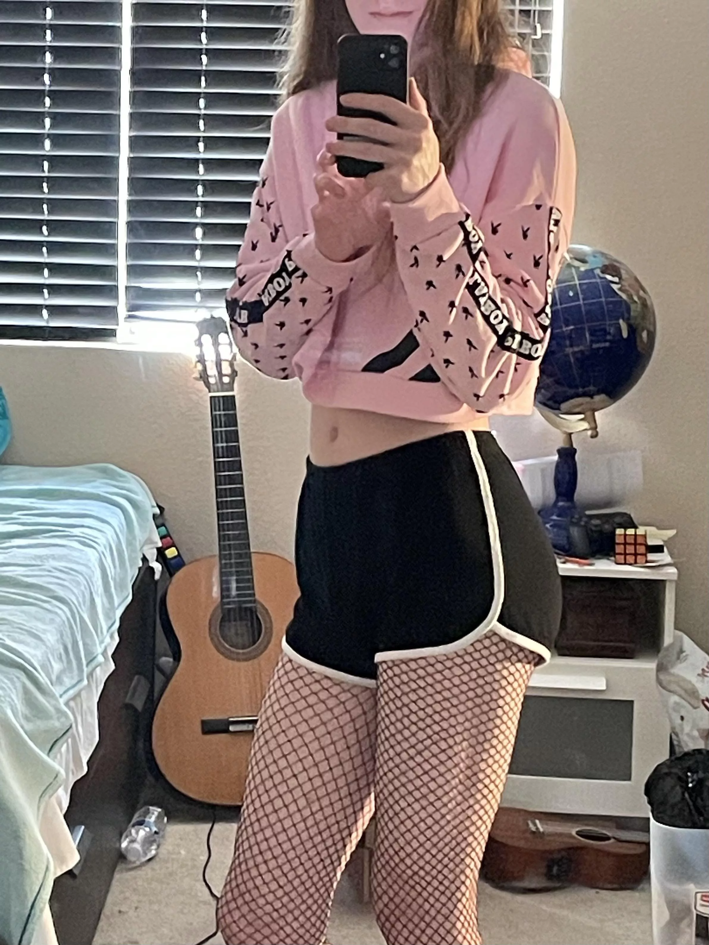 picked out some new clothes at the mall uwu posted by Snazz__