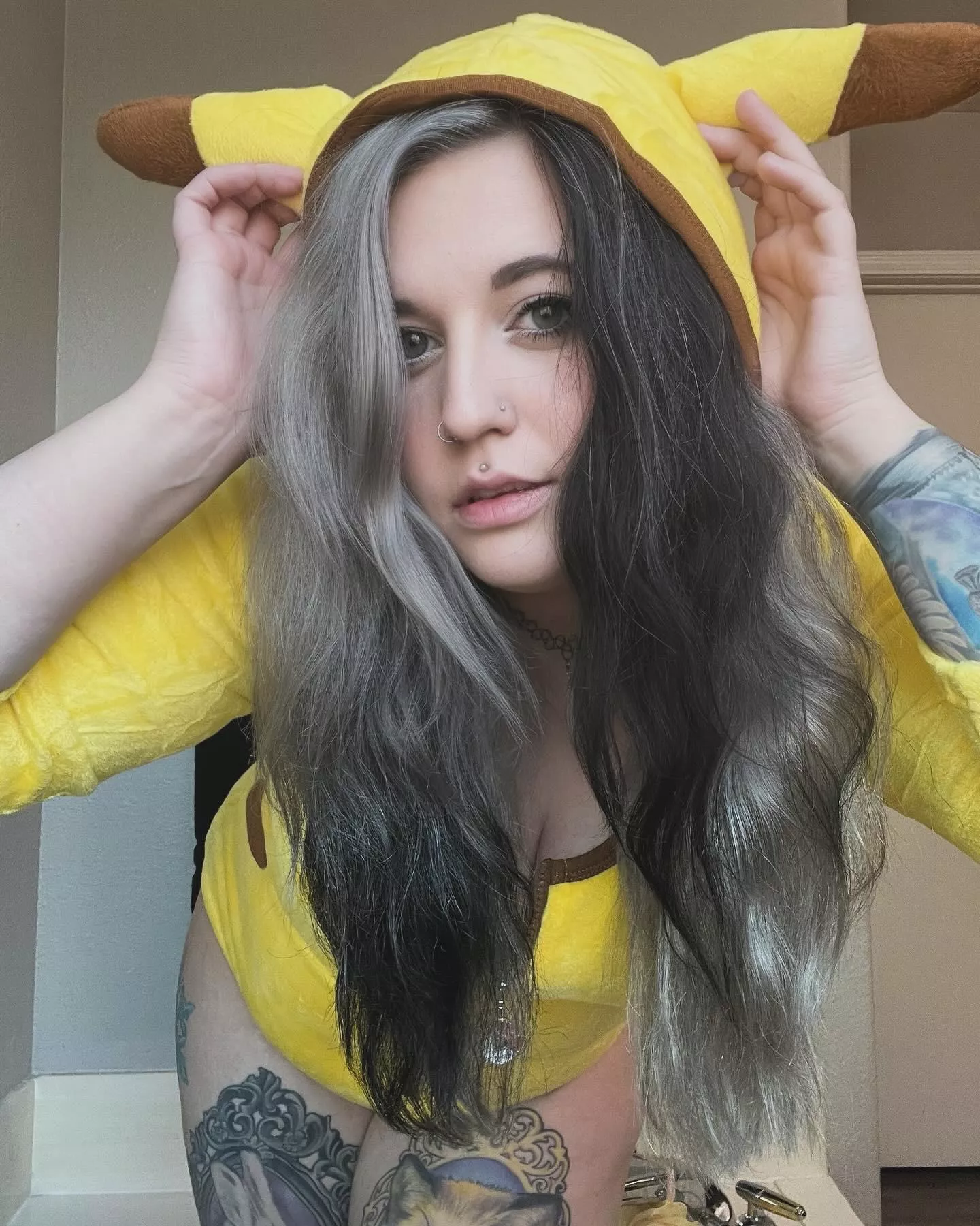 Pikachu (Bobasaurtay) [Pokemon] posted by BobasaurTay