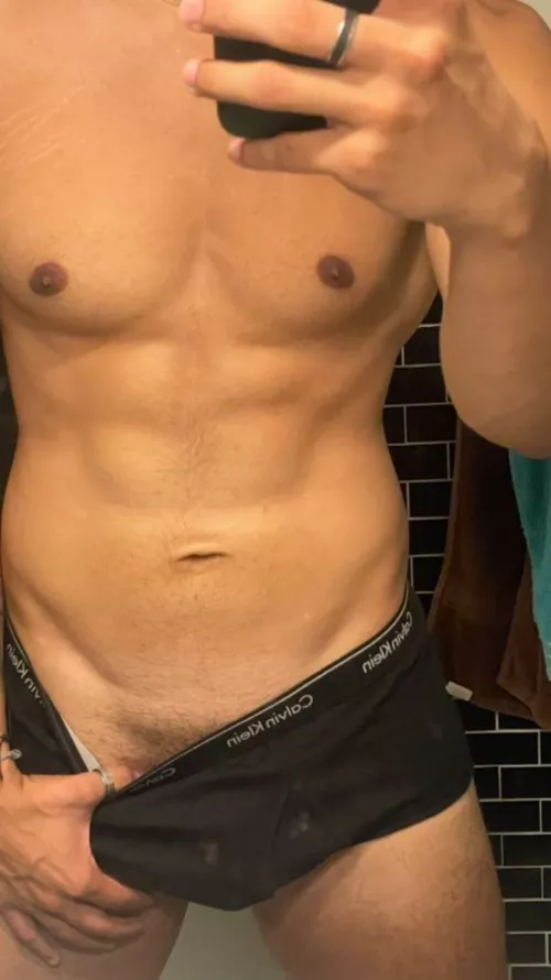 Post workout  by Front_Tap_8054