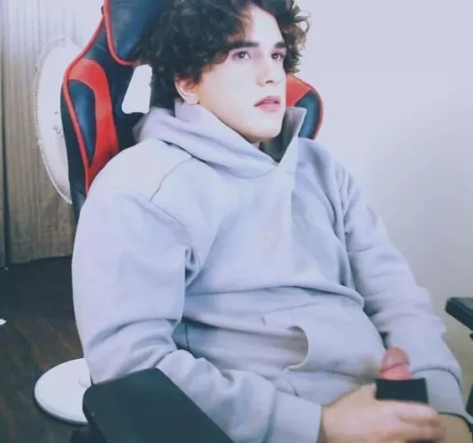 quick cum before class! [19] by Then_Debt7778