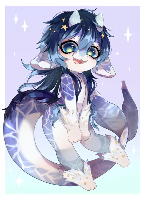 Rate and criticize my latest work! by stardustdemon1